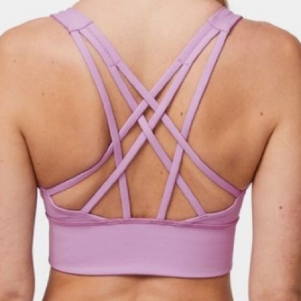 🟠SOLD🟠Lululemon Free to be Serene Bra C/D Cup - Picture 4 of 7